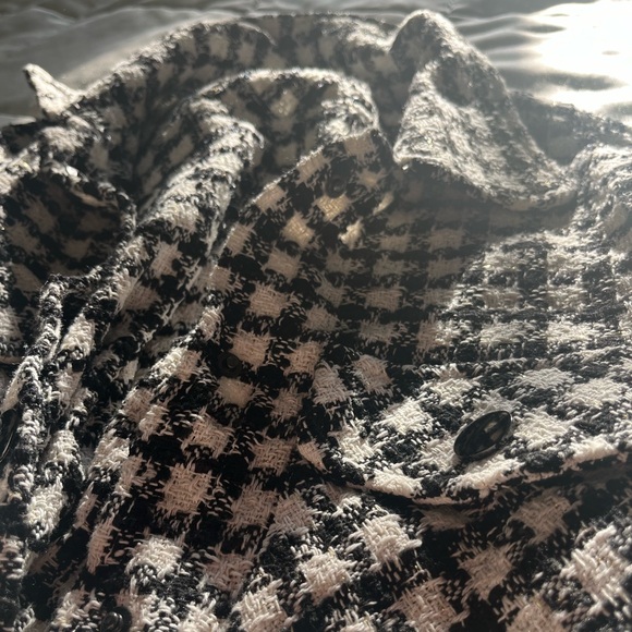 Checkered Fall Jacket - Picture 2 of 2